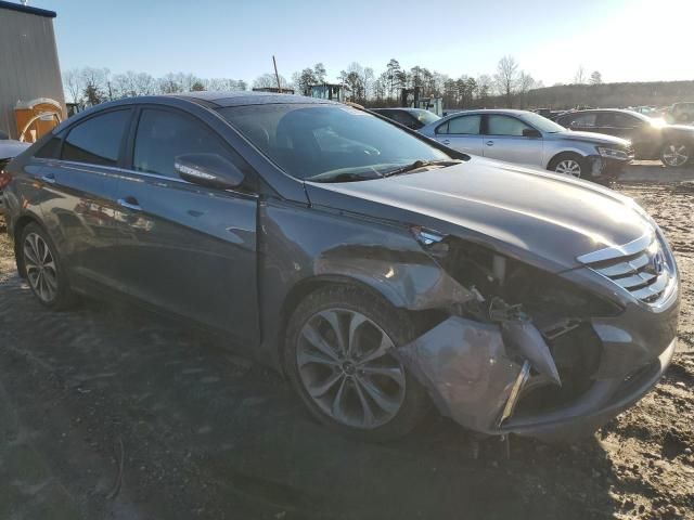 2013 Hyundai Sonata SE