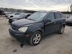 Chevrolet Captiva LT salvage cars for sale: 2014 Chevrolet Captiva LT