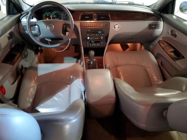 2007 Buick Lacrosse CXS