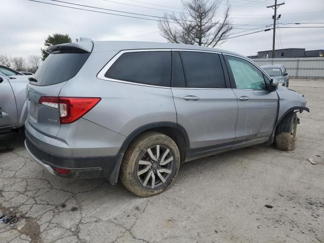 2020 Honda Pilot EXL