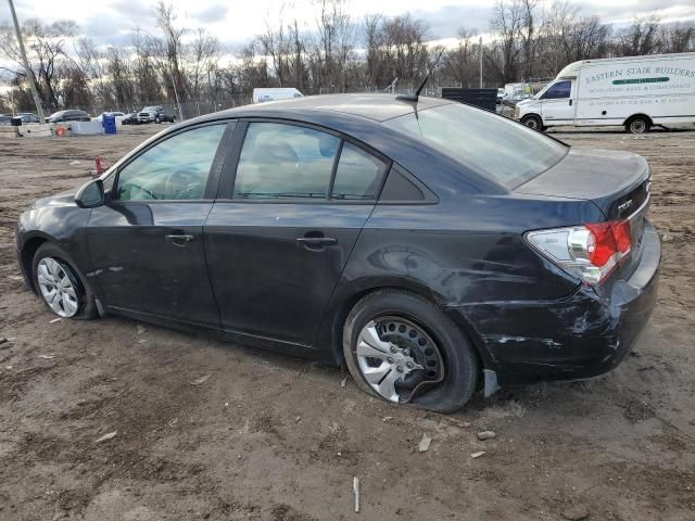 2014 Chevrolet Cruze LS