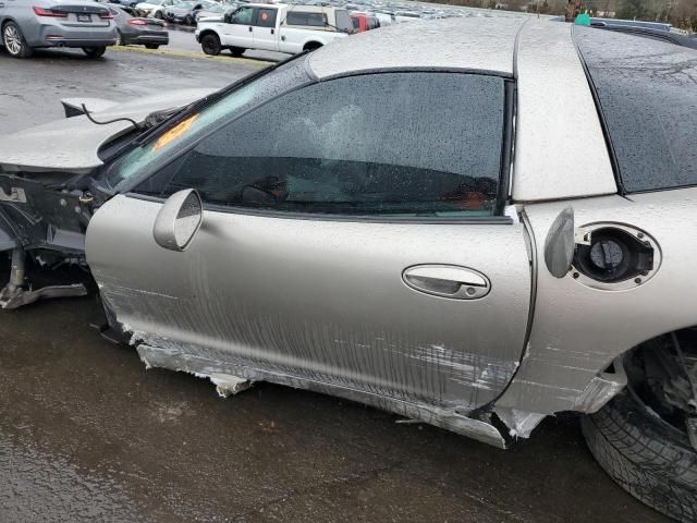 2000 Chevrolet Corvette