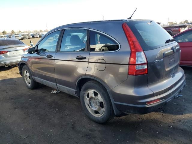 2011 Honda CR-V LX