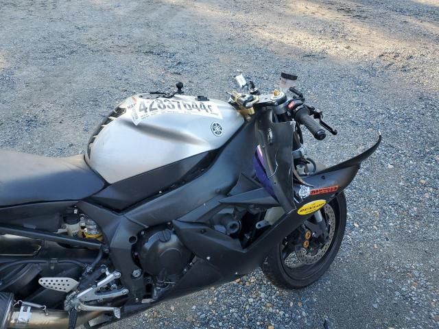 2002 Yamaha YZFR1