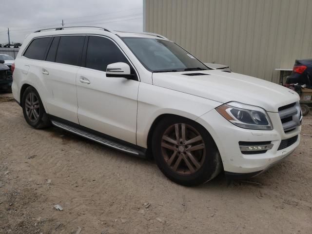 2013 Mercedes-Benz GL 450 4matic