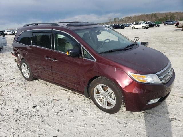 2013 Honda Odyssey Touring