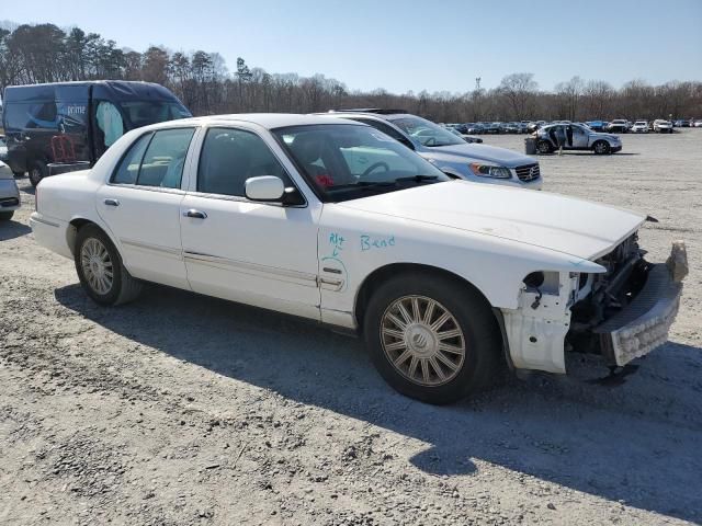 2011 Mercury Grand Marquis LS