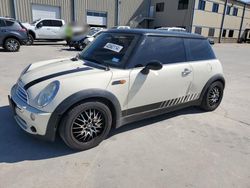 Salvage cars for sale at Wilmer, TX auction: 2005 Mini Cooper