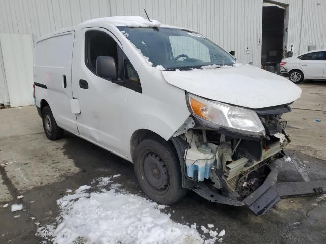 2015 Chevrolet City Express LS