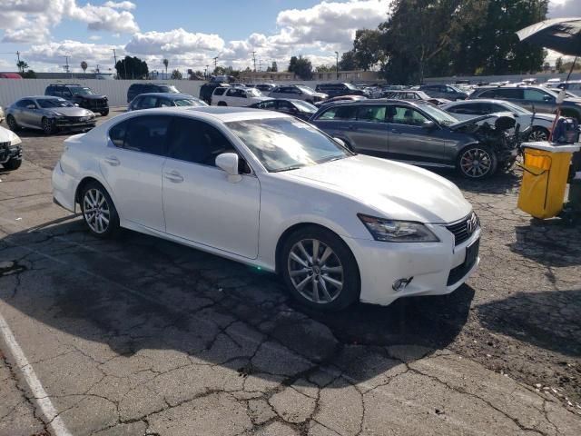 2013 Lexus GS 350