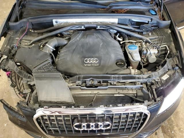 2014 Audi Q5 TDI Premium Plus