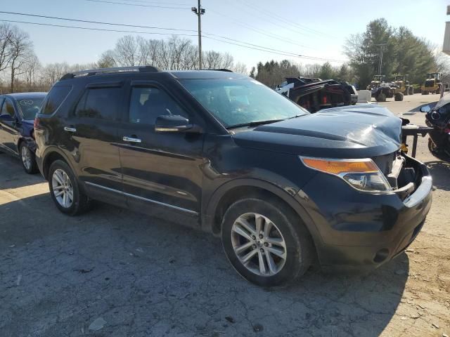 2011 Ford Explorer Limited