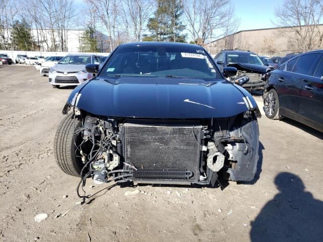 2016 Dodge Charger Police