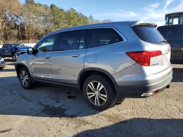 2016 Honda Pilot EXL