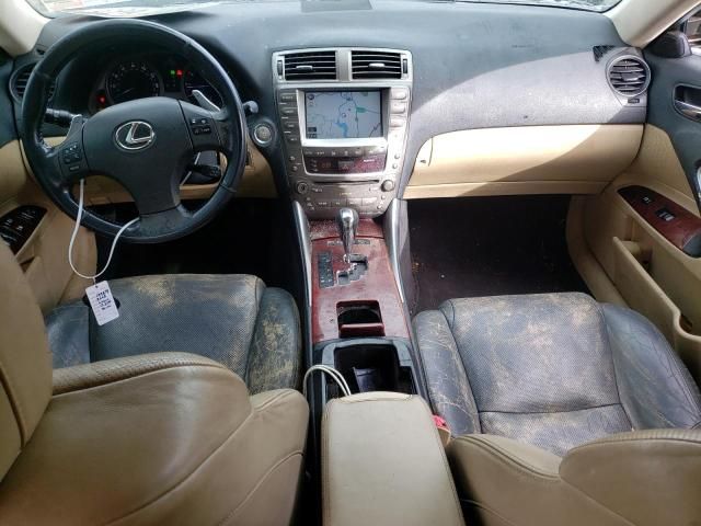 2008 Lexus IS 250