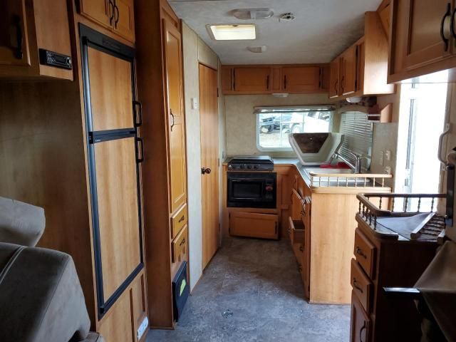 2008 Extreme Travel Trailer