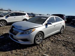 Salvage cars for sale from Copart Earlington, KY: 2017 Hyundai Sonata SE