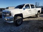 2018 Chevrolet Silverado K1500 LTZ