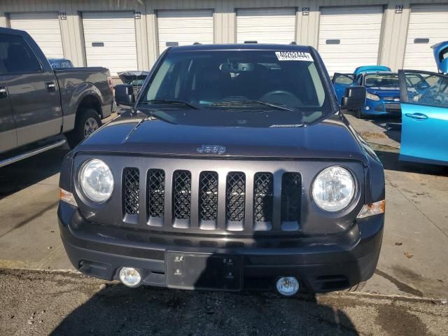 2015 Jeep Patriot Latitude