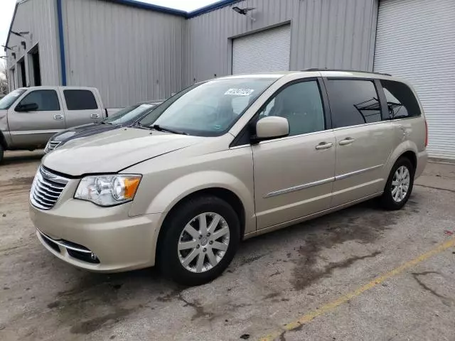 2015 Chrysler Town & Country Touring