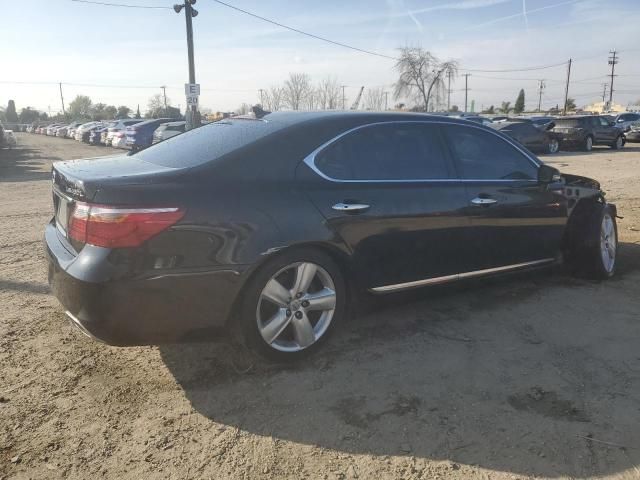 2011 Lexus LS 460L