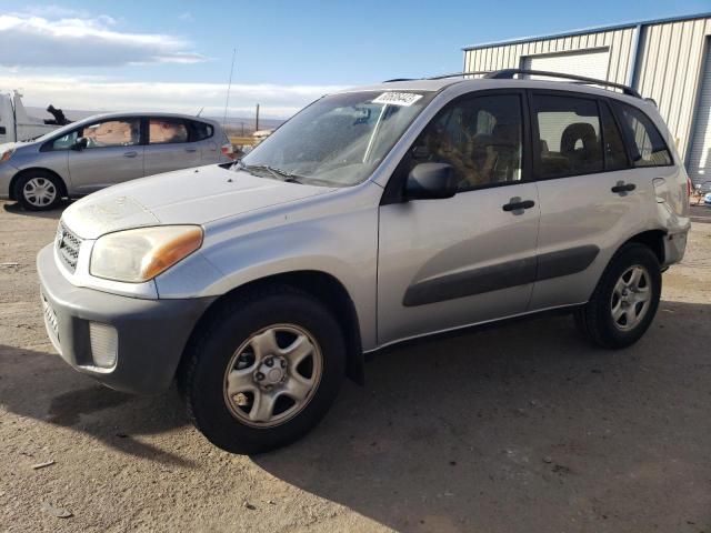 2001 Toyota Rav4