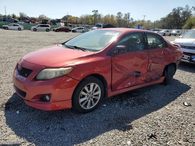 2010 Toyota Corolla Base