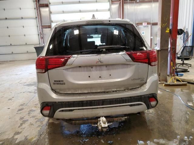 2019 Mitsubishi Outlander SE