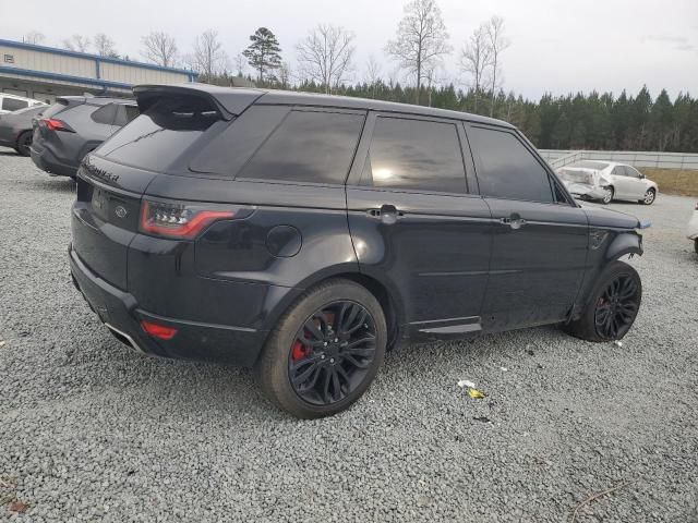 2019 Land Rover Range Rover Sport Supercharged Dynamic