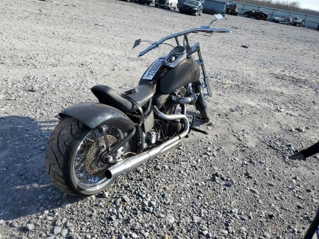 2005 Harley-Davidson Flstse