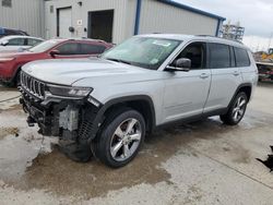 2021 Jeep Grand Cherokee L Limited for sale in New Orleans, LA