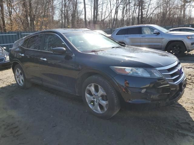 2010 Honda Accord Crosstour EXL