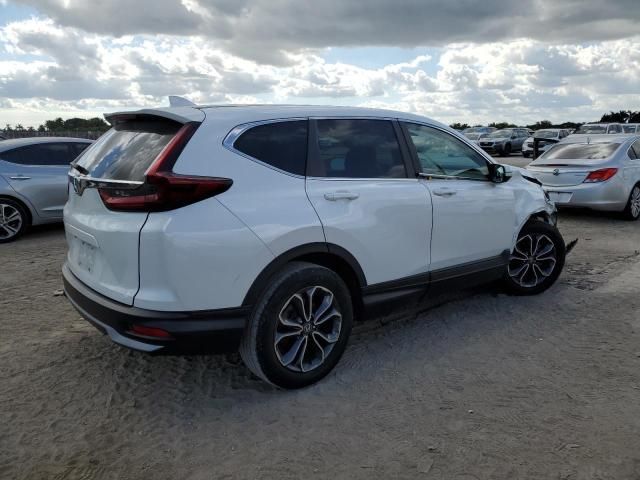 2021 Honda CR-V EX