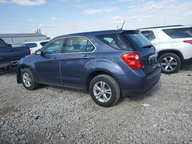 2013 Chevrolet Equinox LS