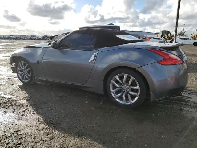 2011 Nissan 370Z Base