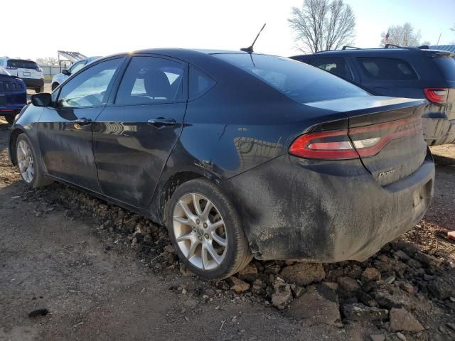 2013 Dodge Dart SXT