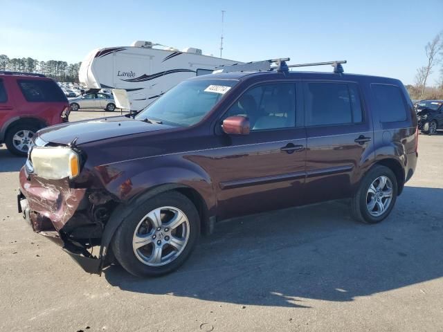 2012 Honda Pilot EX