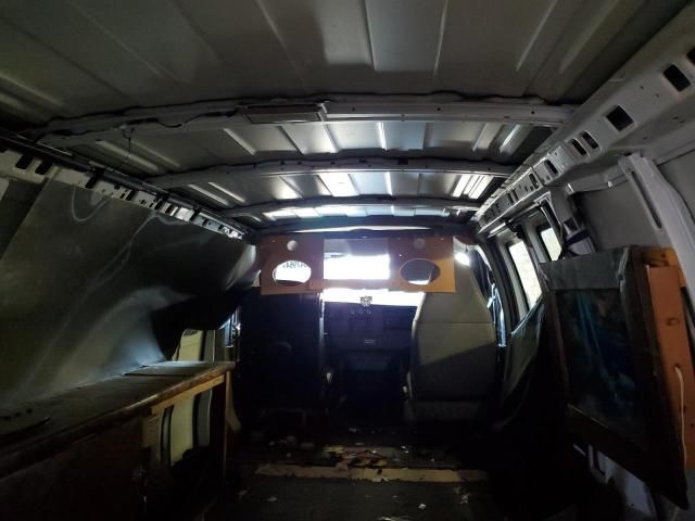 2008 Chevrolet Express G1500