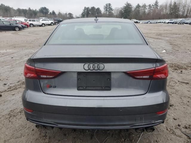 2018 Audi S3 Premium Plus