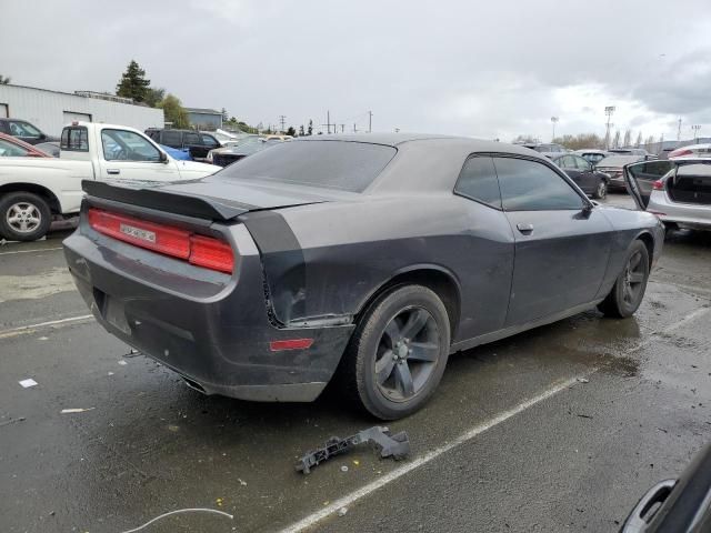 2014 Dodge Challenger SXT