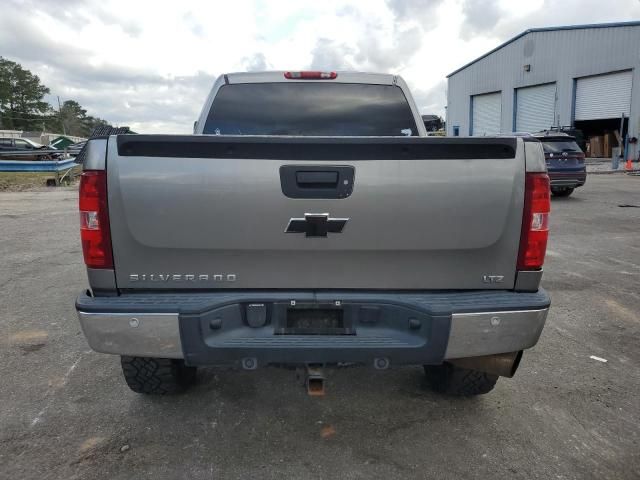 2007 Chevrolet Silverado K1500 Crew Cab