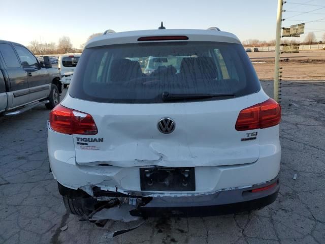 2017 Volkswagen Tiguan S