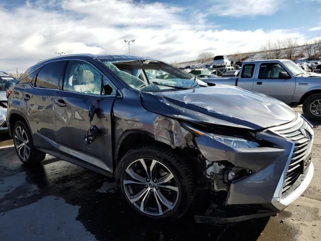 2019 Lexus RX 350 Base