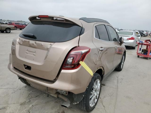 2018 Buick Encore Sport Touring