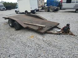 Salvage trucks for sale at Eight Mile, AL auction: 2019 Utility Trailer