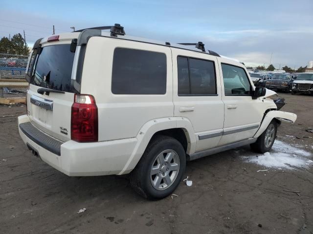 2006 Jeep Commander Limited