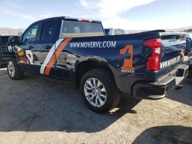 2022 Chevrolet Silverado LTD C1500 Custom