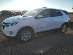 Salvage cars for sale from Copart Phoenix, AZ: 2018 Chevrolet Equinox LT