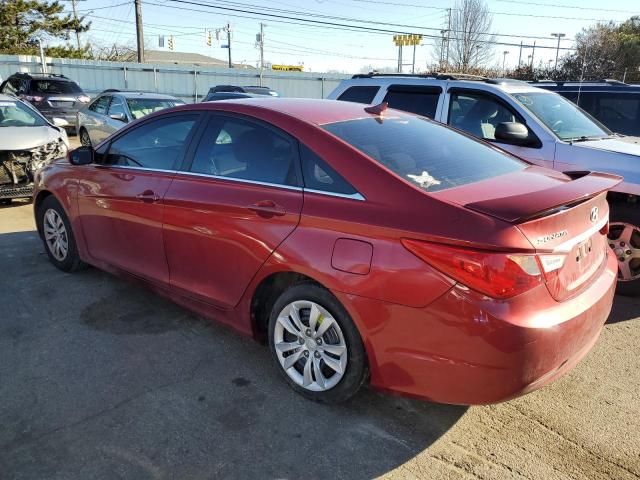 2011 Hyundai Sonata GLS