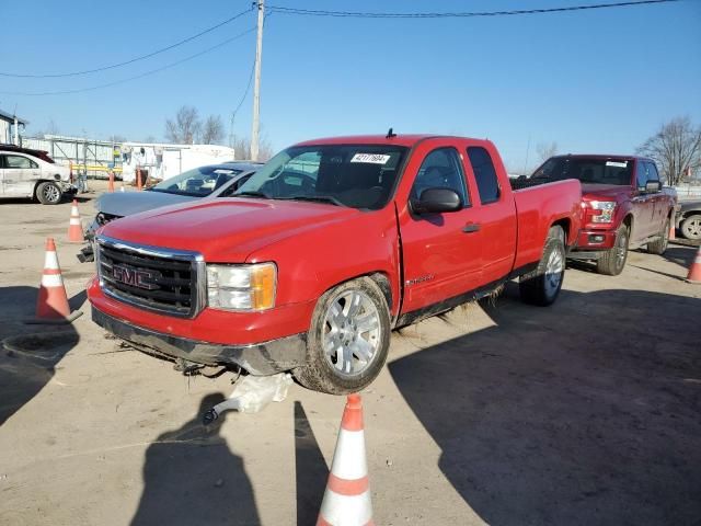 2008 GMC Sierra K1500